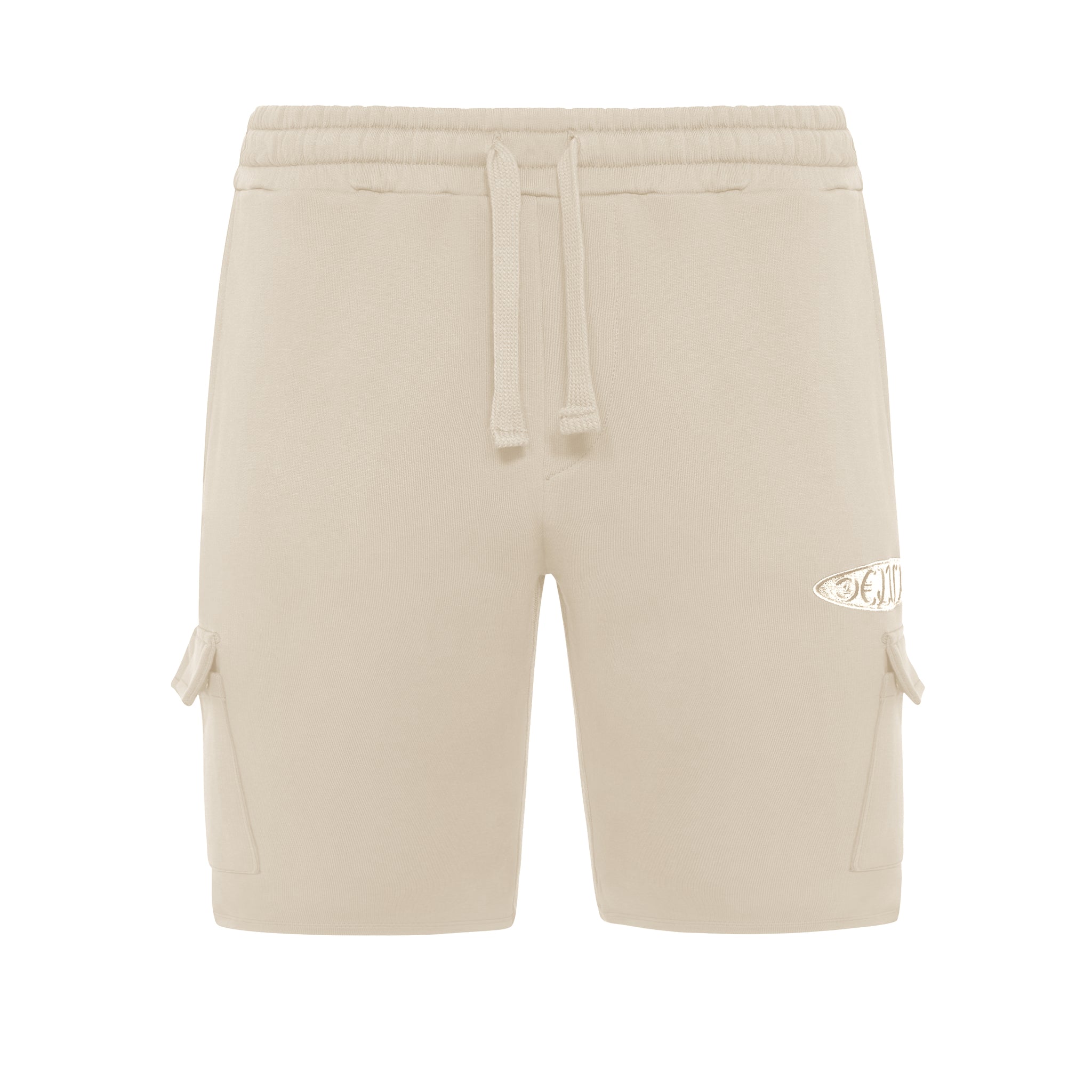 Pantaloncini color crema