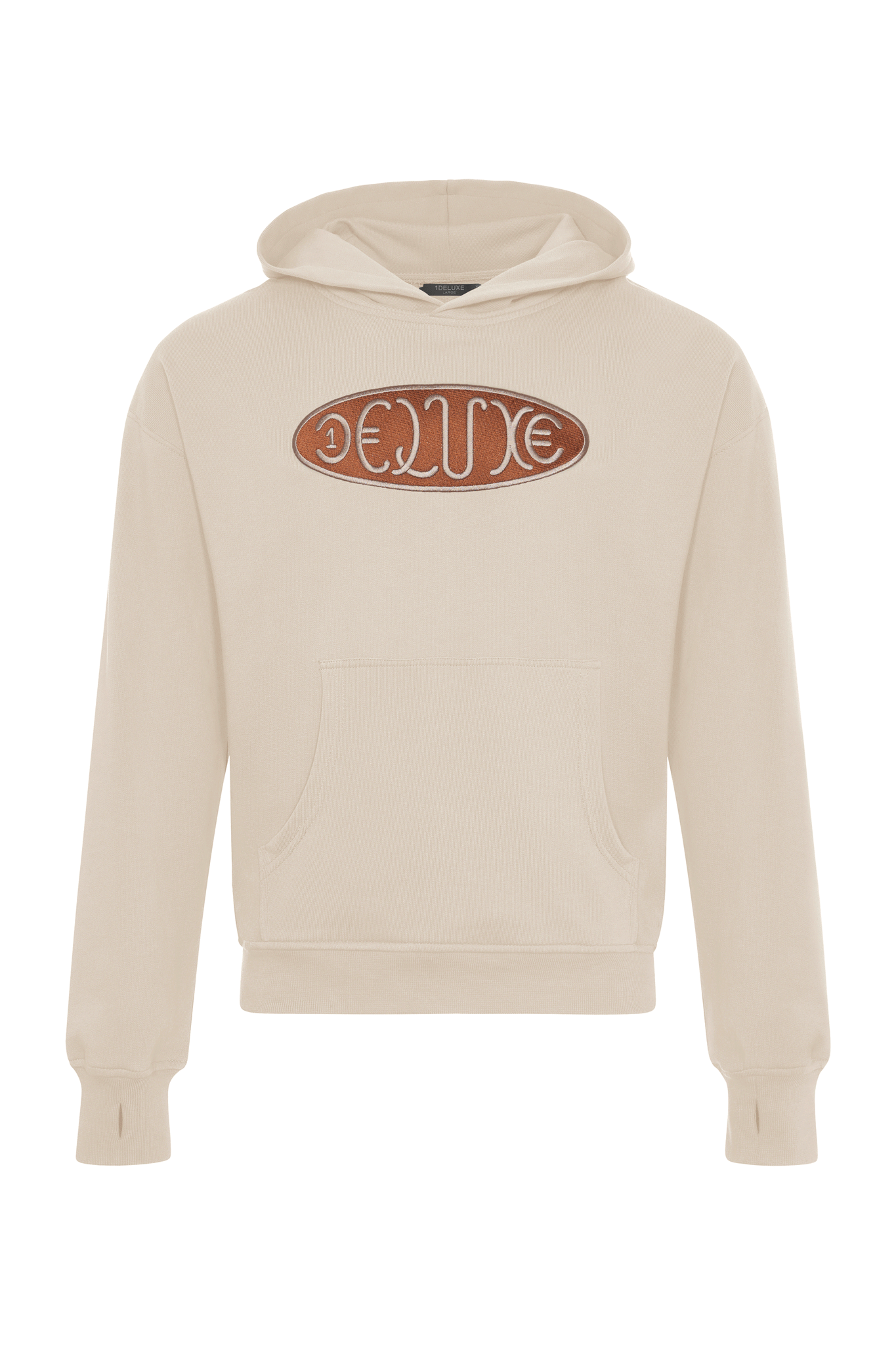 CRÈME HOODIE